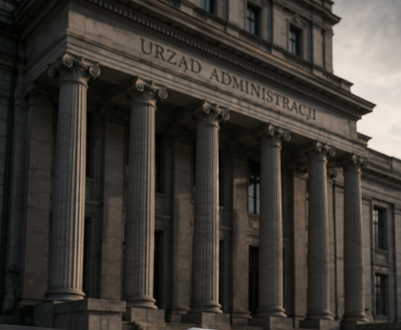 Prawo administracyjne – nieruchomości
i budownictwo